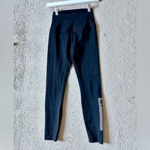 Tavi High Waisted 7/8 Leggings - Pure Barre